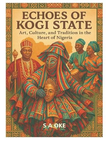 Cover image for Echoes of Kogi State