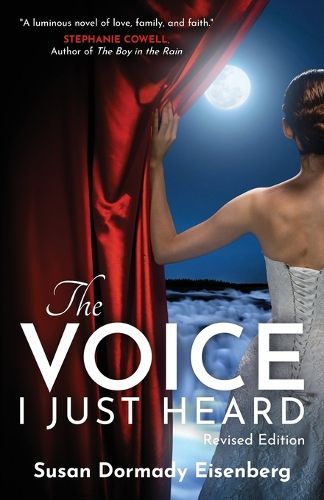Cover image for The Voice I Just Heard
