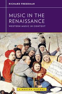 Cover image for Music in the Renaissance