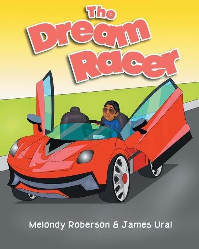 Cover image for The Dream Racer