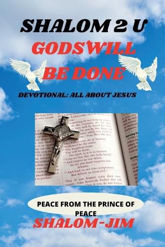 Cover image for Gods' Will Be Done