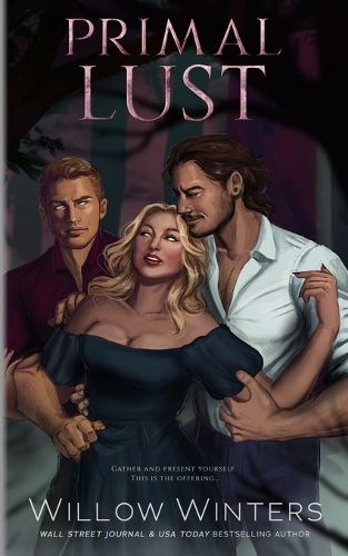 Cover image for Primal Lust