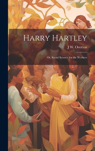 Cover image for Harry Hartley