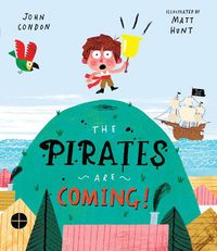 Cover image for The Pirates Are Coming!