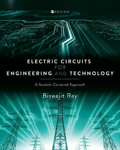 Cover image for Electric Circuits for Engineering and Technology