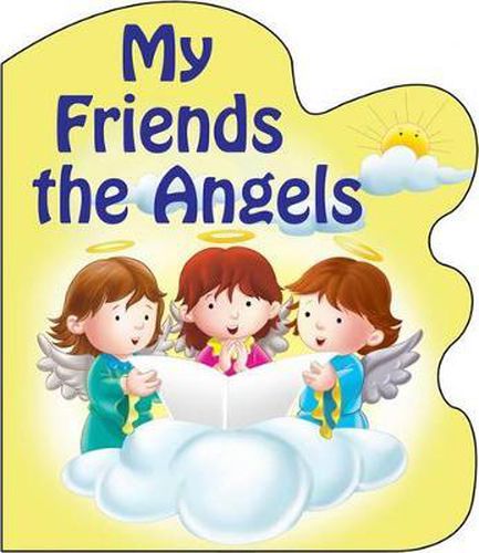 Cover image for My Friends the Angels