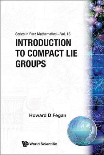 Cover image for Introduction To Compact Lie Groups