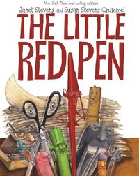 Cover image for The Little Red Pen