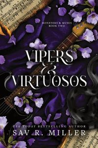 Cover image for Vipers and Virtuosos