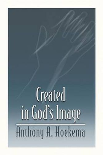 Cover image for Created in God's Image