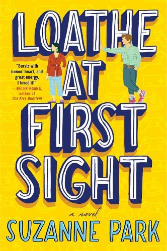 Cover image for Loathe at First Sight: A Novel