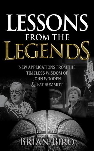 Cover image for Lessons from the Legends