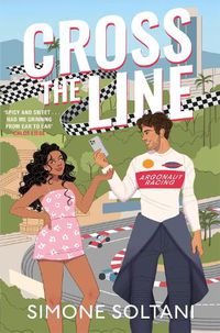 Cover image for Cross the Line
