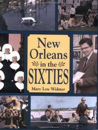 Cover image for New Orleans in the Sixties