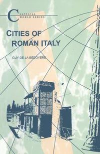 Cover image for Cities of Roman Italy