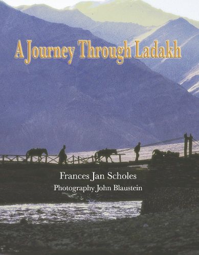 Cover image for A Journey Through Ladakh