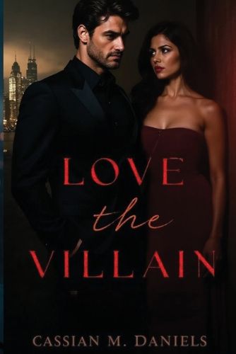 Cover image for Love the Villain
