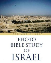 Cover image for Photo Bible Study of Israel