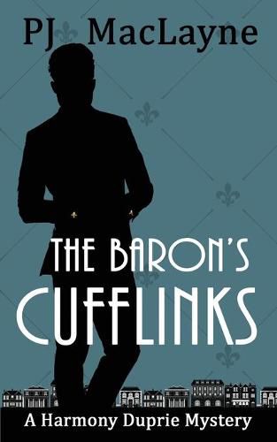 Cover image for The Baron's Cufflinks