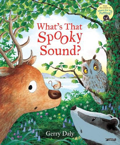 Cover image for What's That Spooky Sound?