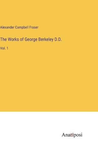 Cover image for The Works of George Berkeley D.D.