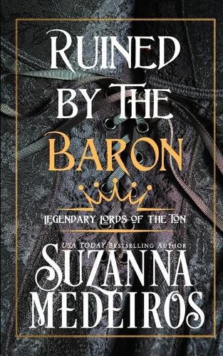 Cover image for Ruined by the Baron