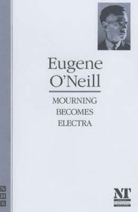 Cover image for Mourning Becomes Electra