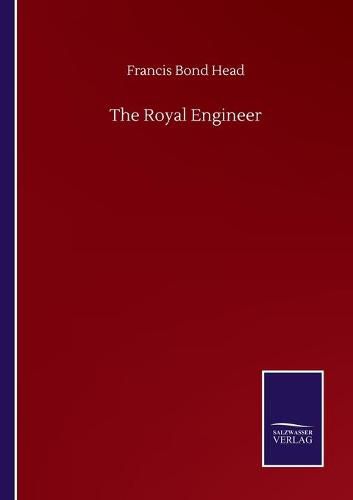 Cover image for The Royal Engineer