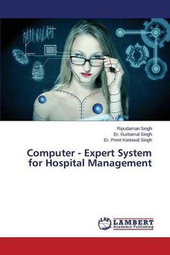 Cover image for Computer - Expert System for Hospital Management