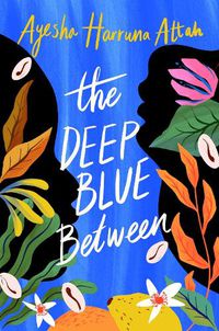 Cover image for The Deep Blue Between