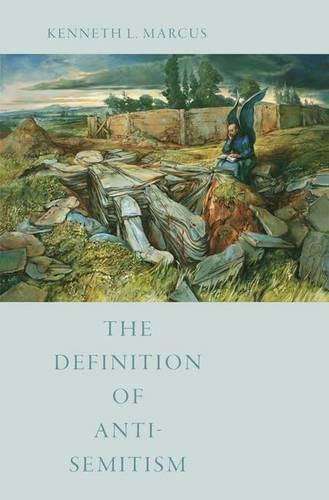 Cover image for The Definition of Anti-Semitism