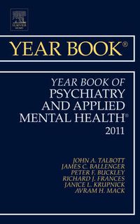 Cover image for Year Book of Psychiatry and Applied Mental Health 2011