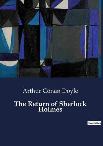 Cover image for The Return of Sherlock Holmes