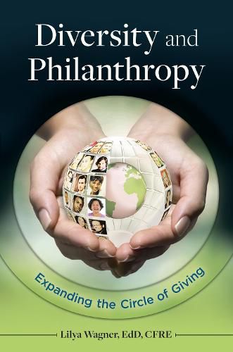 Cover image for Diversity and Philanthropy: Expanding the Circle of Giving