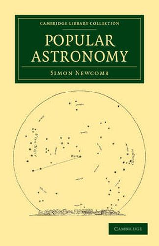 Cover image for Popular Astronomy