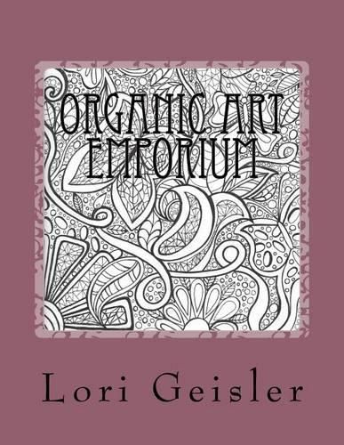 Cover image for Organic Art Emporium