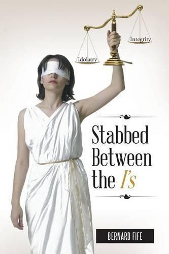 Cover image for Stabbed Between the I's