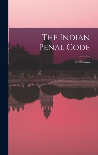 Cover image for The Indian Penal Code