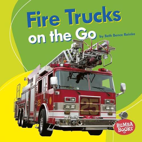 Cover image for Fire Trucks