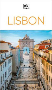 Cover image for DK Lisbon