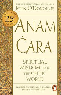 Cover image for Anam Cara