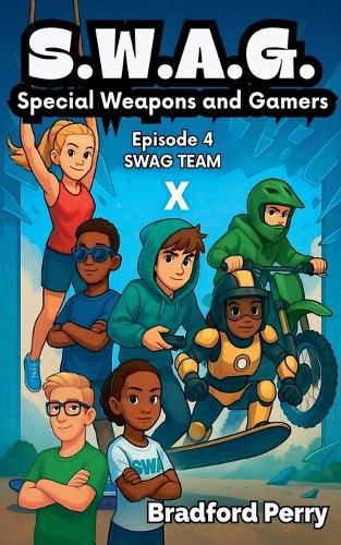 Cover image for S.W.A.G. Episode 4