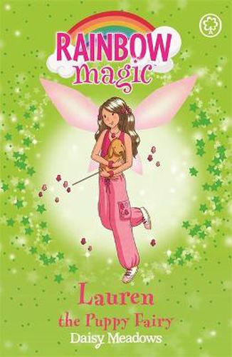Rainbow Magic: Lauren The Puppy Fairy: The Pet Keeper Fairies Book 4