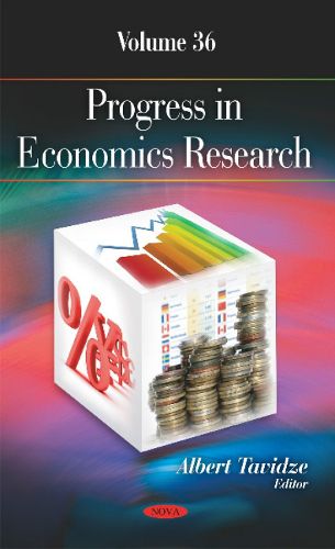 Cover image for Progress in Economics Research: Volume 36