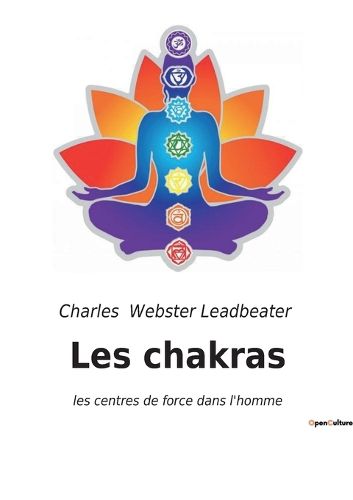 Cover image for Les chakras
