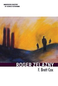 Cover image for Roger Zelazny
