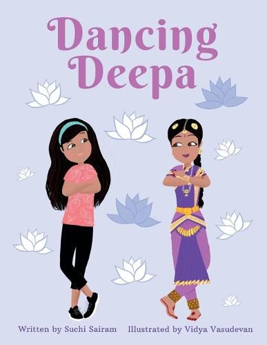 Cover image for Dancing Deepa