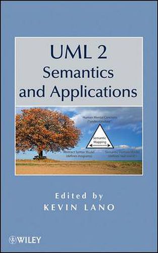 Cover image for UML 2 Semantics and Applications