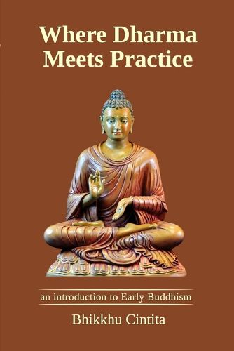 Cover image for Where Dharma Meets Practice