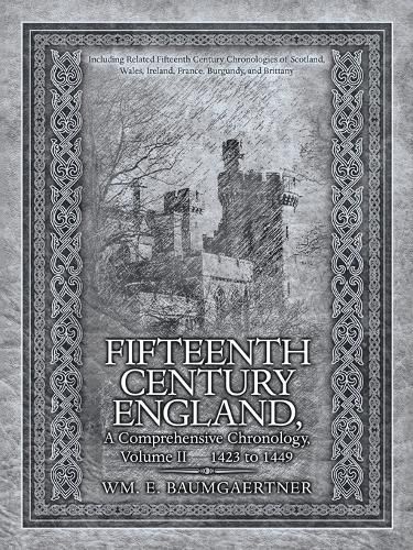 Cover image for Fifteenth Century England a Comprehensive Chronology